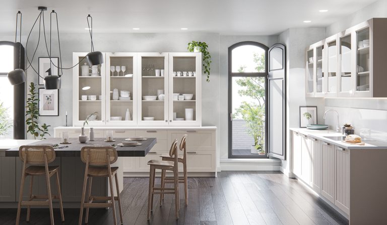 POLYLAMINATE FLORENCIA MATT VELVET